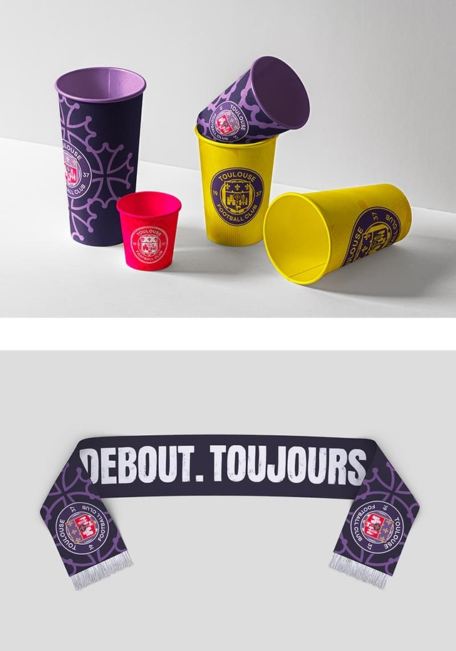 La Boutique Officielle du Toulouse Football Club - r i z l l y